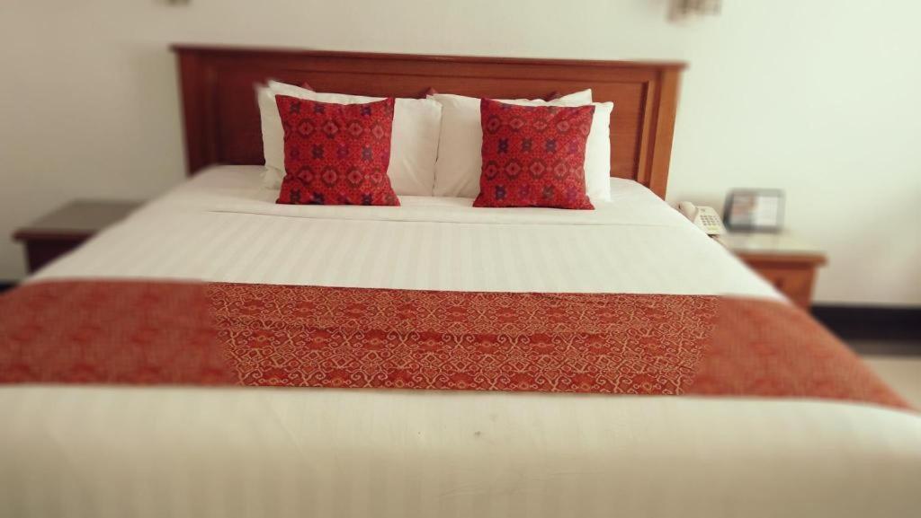 Hotel Tarakan Plaza Kültér fotó