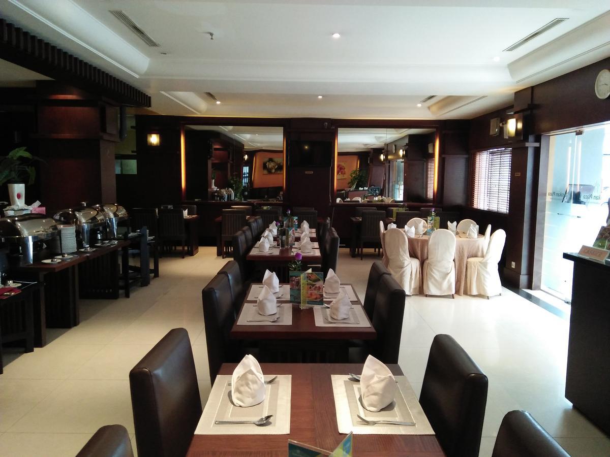 Hotel Tarakan Plaza Kültér fotó
