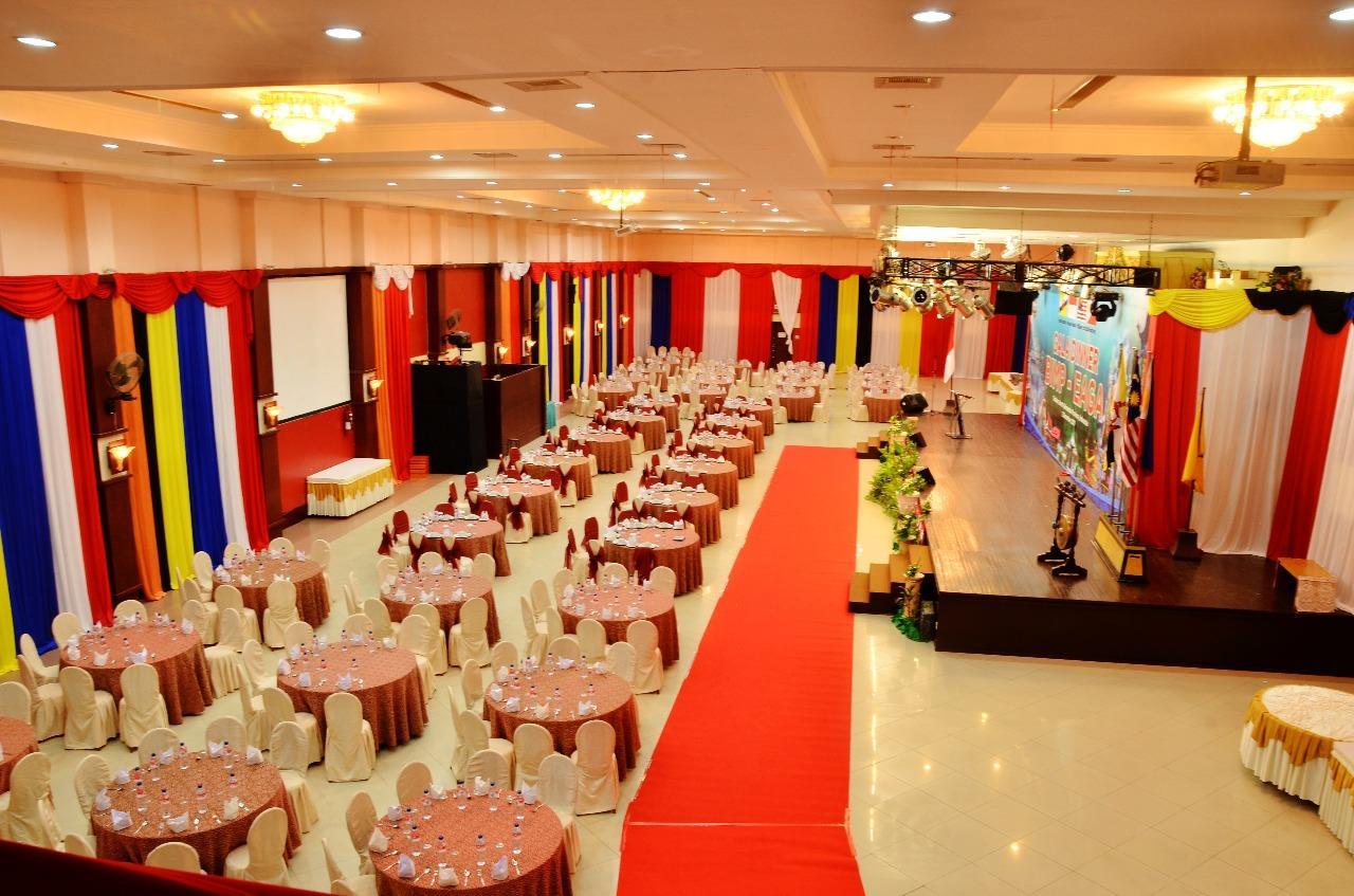 Hotel Tarakan Plaza Kültér fotó